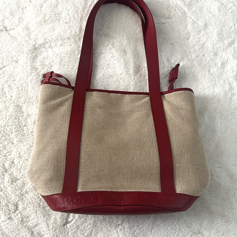 A.P.C Margaux Shoulder Bag